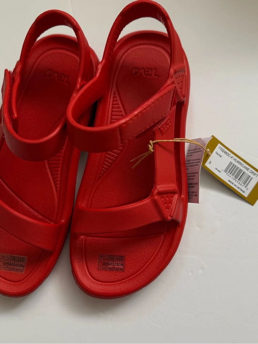 Teva brand new
